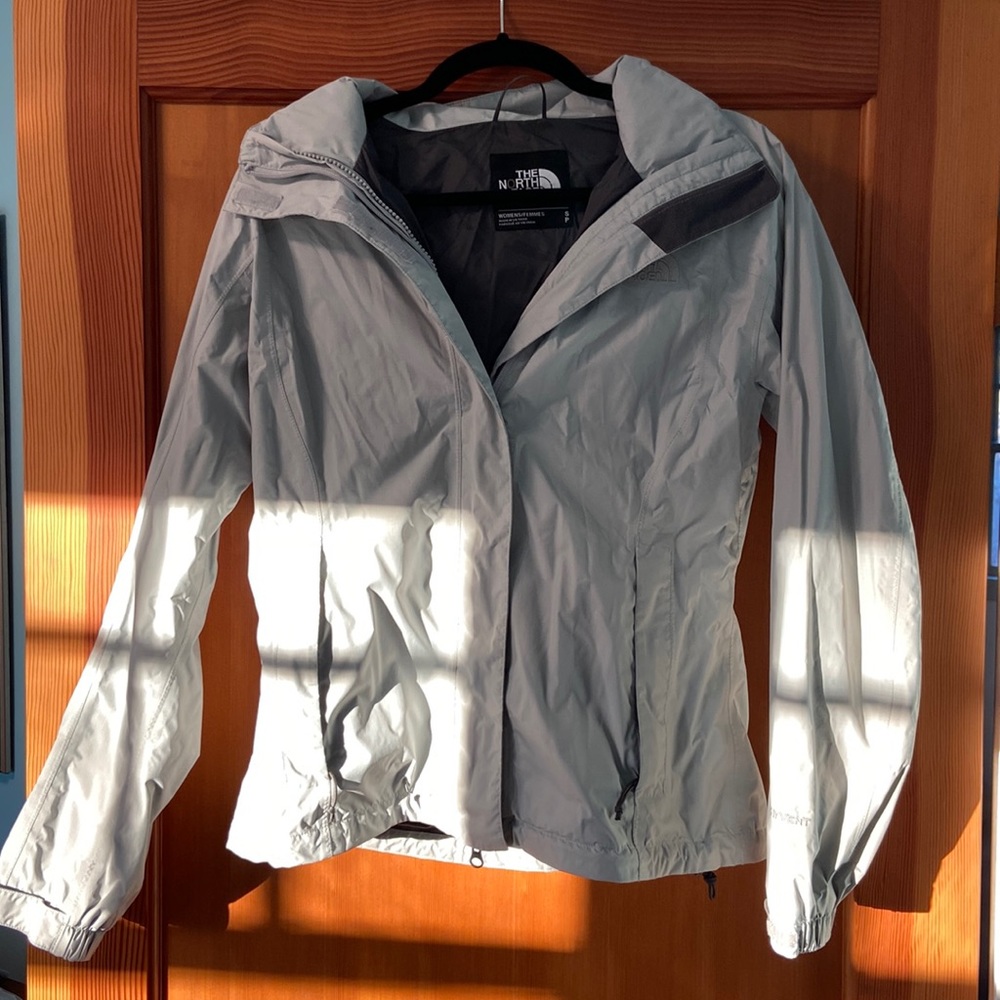 North Face Wind Breaker